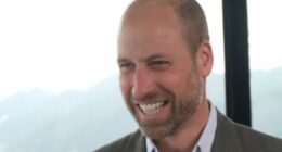 William says he and Kate had to answer hard 'questions' over cancer