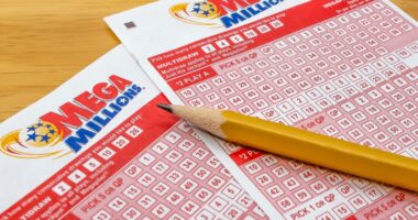 Winning ticket for $980 million Mega Millions jackpot sold in Georgia