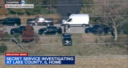 Winthrop Harbor news: Trent Schneider arrested in 2800-block of 15th Street for threatening to kill Donald Trump, officials say