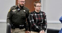 Wisconsin woman in 2014 Slender Man stabbing is missing