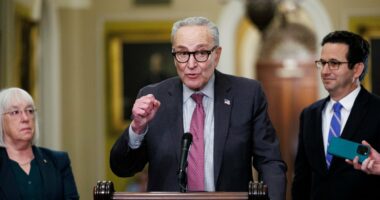 With shutdown over, Senate focus turns to upcoming fight on health care