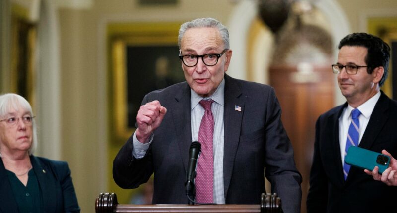 With shutdown over, Senate focus turns to upcoming fight on health care