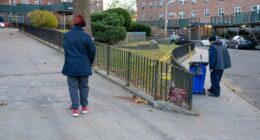 Woman, 59, arrested for murdering young Bronx man with 3 gunshots to head