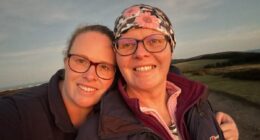 Woman, 63, says trusted talcum powder brand gave her deadly cancer