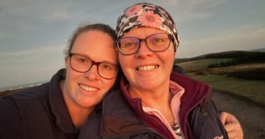 Woman, 63, says trusted talcum powder brand gave her deadly cancer