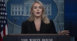 Woman With Ties To Press Secretary Karoline Leavitt’s Family In ICE Custody