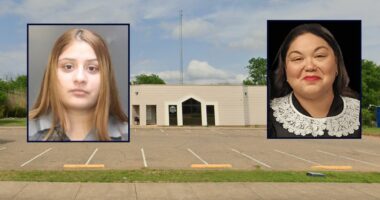 Woman allegedly threatened judge during truancy hearing