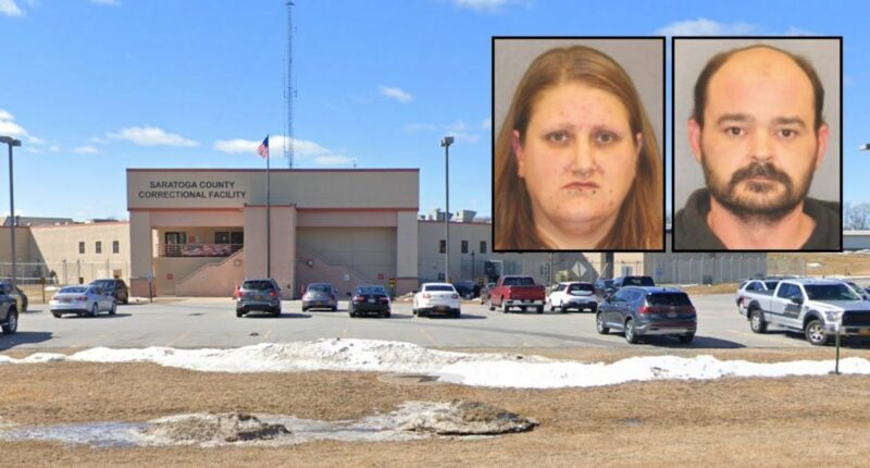 Woman and minor used 'whip-like object' to hit victim: Cops