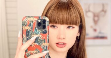 Woman decked out in designer threads accused of defrauding restaurants