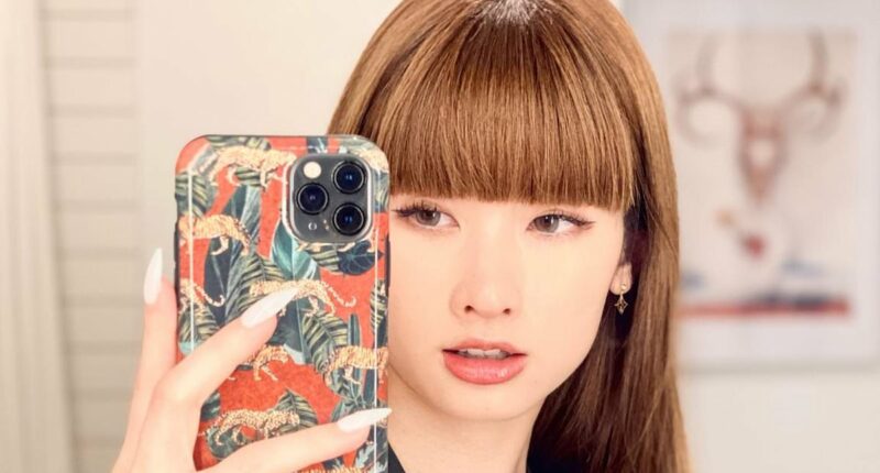 Woman decked out in designer threads accused of defrauding restaurants