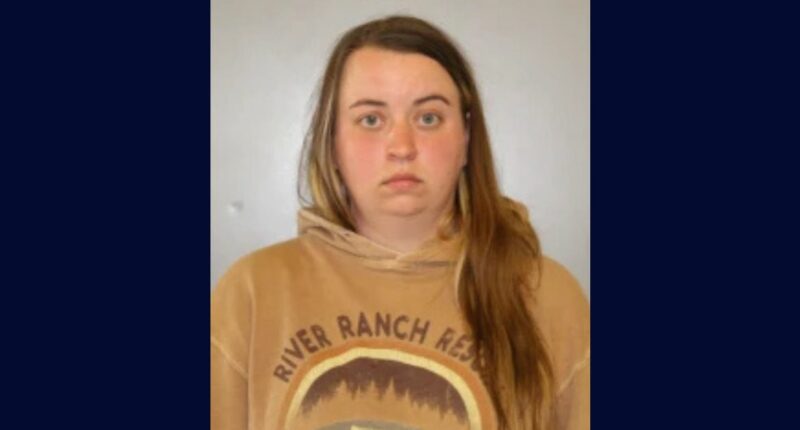 Woman fell asleep on top of baby, turning him gray: Police