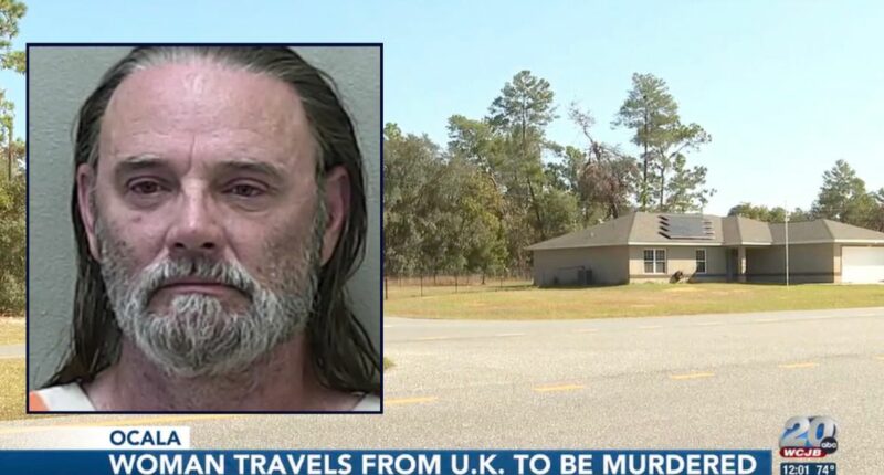 Woman flew from UK to Florida to be murdered: Police