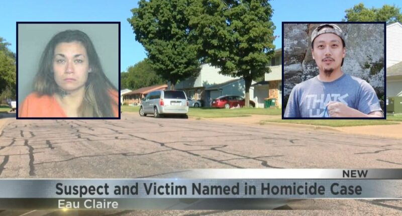 Woman kills father of her kids with 2 shots to face: Cops