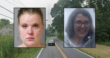 Woman off seizure meds killed driver in head-on crash