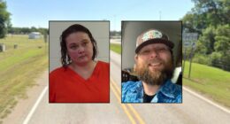 Woman ran her husband off the road, killing him: Cops