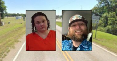 Woman ran her husband off the road, killing him: Cops