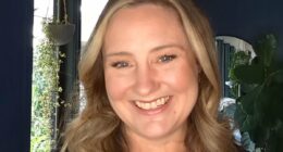 Woman says adding easy two-minute activity to morning routine helped her lose weight and left her skin glowing