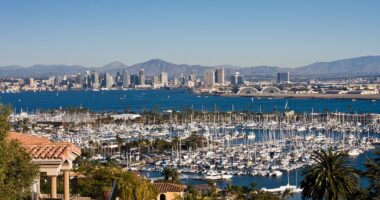 Woman stole $9M from employer, bought coastal mansion and Porsche