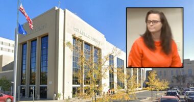 Woman tried to hire hit man to kill her mom, stepdad: Cops