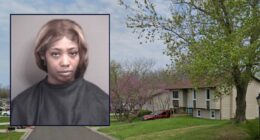 Woman withheld food from child for 5 days, police say