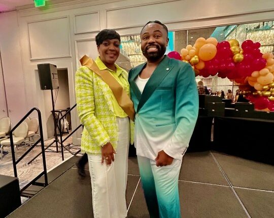 Women Who Lead builds honors women, builds connection