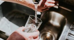 Workman shares horrifying image of pipe and urges Brits not to drink tap water