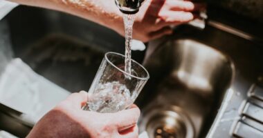 Workman shares horrifying image of pipe and urges Brits not to drink tap water