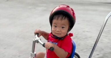 World first as boy, 3, 'beats' genetic disease thanks to UK medical trial