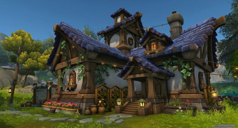 World of Warcraft is getting a new kind of fake money