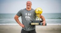World's strongest man reveals clever plan to protest trans champion
