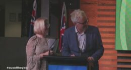 Wrong winner announced for South Australian Senior of the Year award