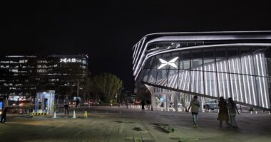 Xpeng attempts a global transformation