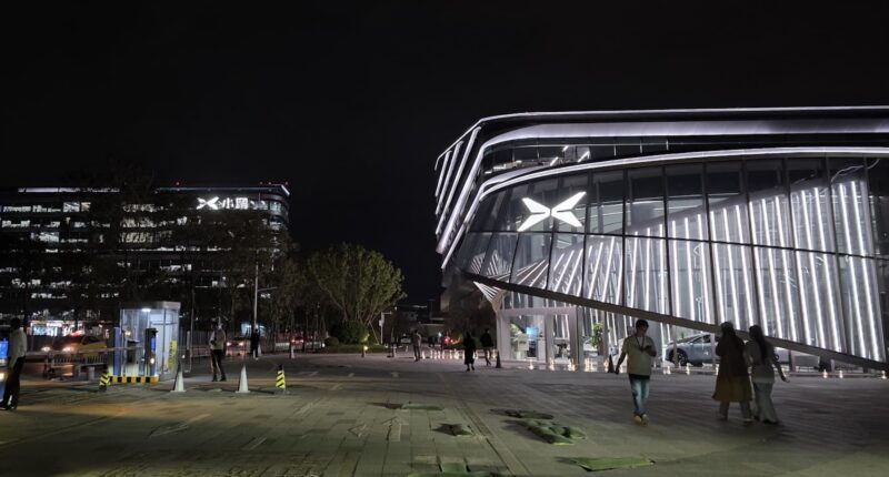 Xpeng attempts a global transformation