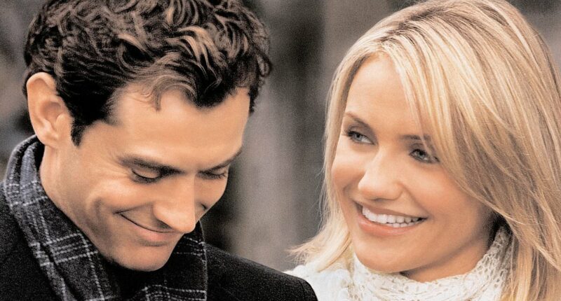 You can now stay inside Kate Winslet's cottage from The Holiday