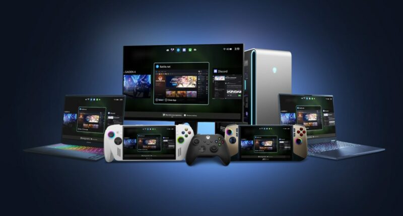 You can now try the Xbox Full Screen Experience on any PC, laptop, or tablet