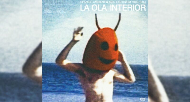 You need to listen to this compilation of ‘80s Spanish ambient and electronic music