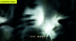 You need to watch the found footage classic, Lake Mungo