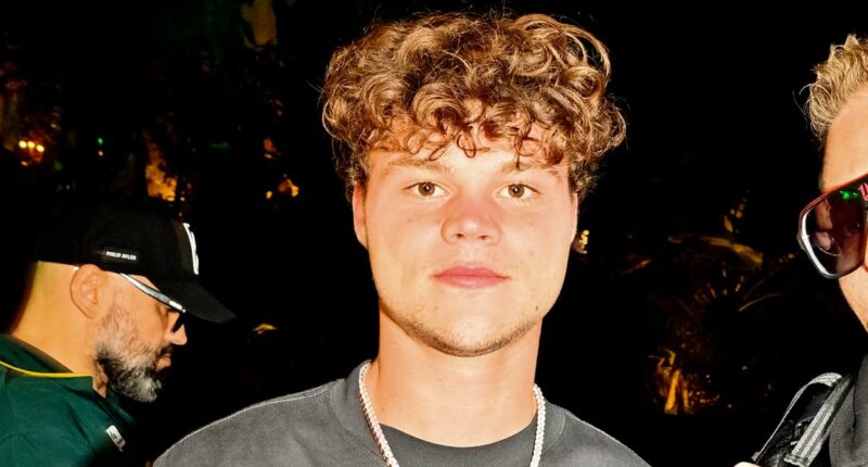 YouTuber Jack Doherty arrested in Miami on drug-related charges