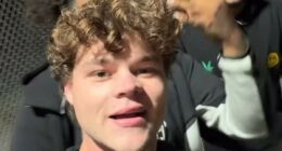 YouTuber Jack Doherty whines about his $250k watch as he's arrested