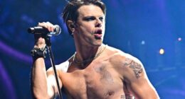 Yungblud cancels tour dates for rest of year on doctor’s orders