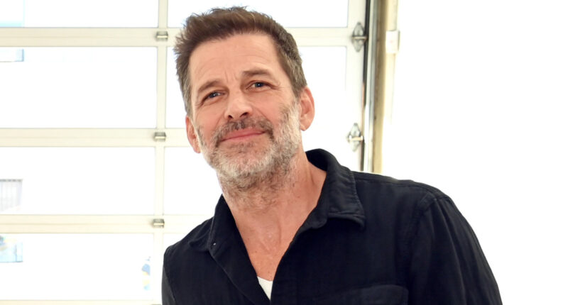 Zack Snyder's Favorite Movies Of All Time Include A Cult '80s Fantasy Flick