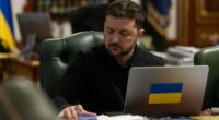 Zelensky sends gratitude to Trump: US says chats are making progress