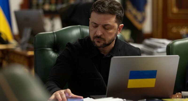 Zelensky sends gratitude to Trump: US says chats are making progress