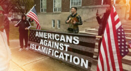 Zionist Provocateur Jake Lang Targets Christians and Muslims