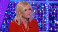 Zoe Ball admits 'that is so frustrating' as she shares 'worrying' health issue