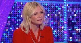 Zoe Ball admits 'that is so frustrating' as she shares 'worrying' health issue