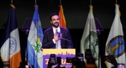 Zohran Mamdani storms to victory in New York City mayoral race