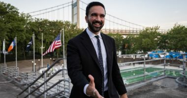 Zohran Mamdani wins NYC mayor election