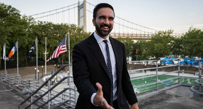 Zohran Mamdani wins NYC mayor election