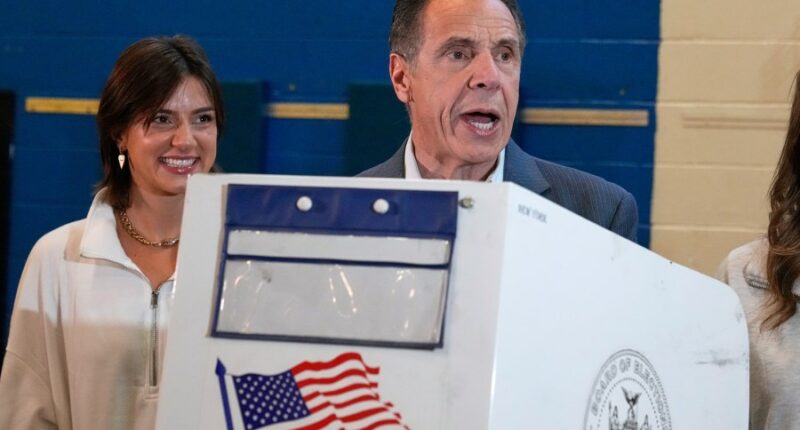 Zohran Mamdani wins NYC mayor's race, capping a stunning ascent